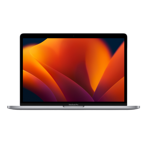 Apple MacBook Pro M2 de 13 pulgadas, 256 GB, CPU de 8 núcleos y GPU de 10 núcleos (mediados de 2022) Gris espacial