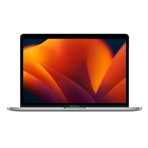 Apple MacBook Pro M2 de 13 pulgadas, 512 GB, CPU de 8 núcleos y GPU de 10 núcleos (mediados de 2022) Gris espacial