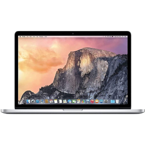 Apple MacBook Pro 15.4-Inch Core i7 2.2GHz 16GB RAM 256GB SSD Storage Mid 2015 (Silver)