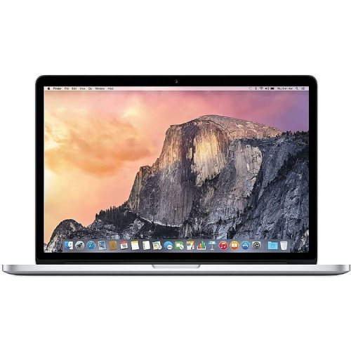 Apple MacBook Pro 15,4 pulgadas Core i7 2,2 GHz 16 GB RAM 256 GB SSD almacenamiento mediados de 2015 (plateado)