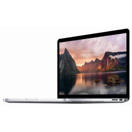 Apple MacBook Pro 15.4-Inch Core i7 2.2GHz 16GB RAM 256GB SSD Storage Mid 2015 (Silver)