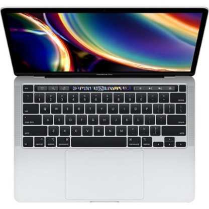 Apple MacBook Pro Intel i7 2.3GHZ 32GB RAM 13" (Mid 2020) 512GB SSD (Silver)