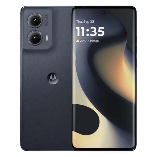 Motorola Edge 5G 256GB (2024) - Midnight Blue (Unlocked)