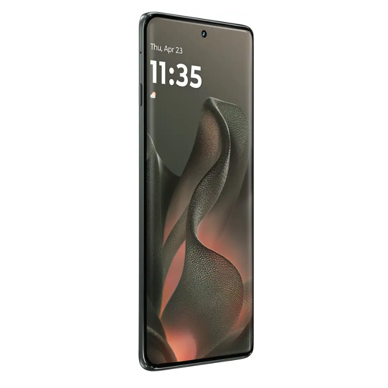 Motorola Edge 5G 256GB (2025) - Pantone Deep Forest (Unlocked)