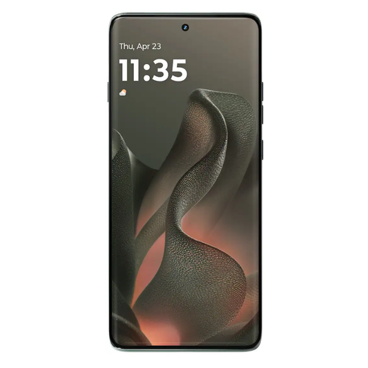 Motorola Edge 5G 256GB (2025) - Pantone Deep Forest (Unlocked)