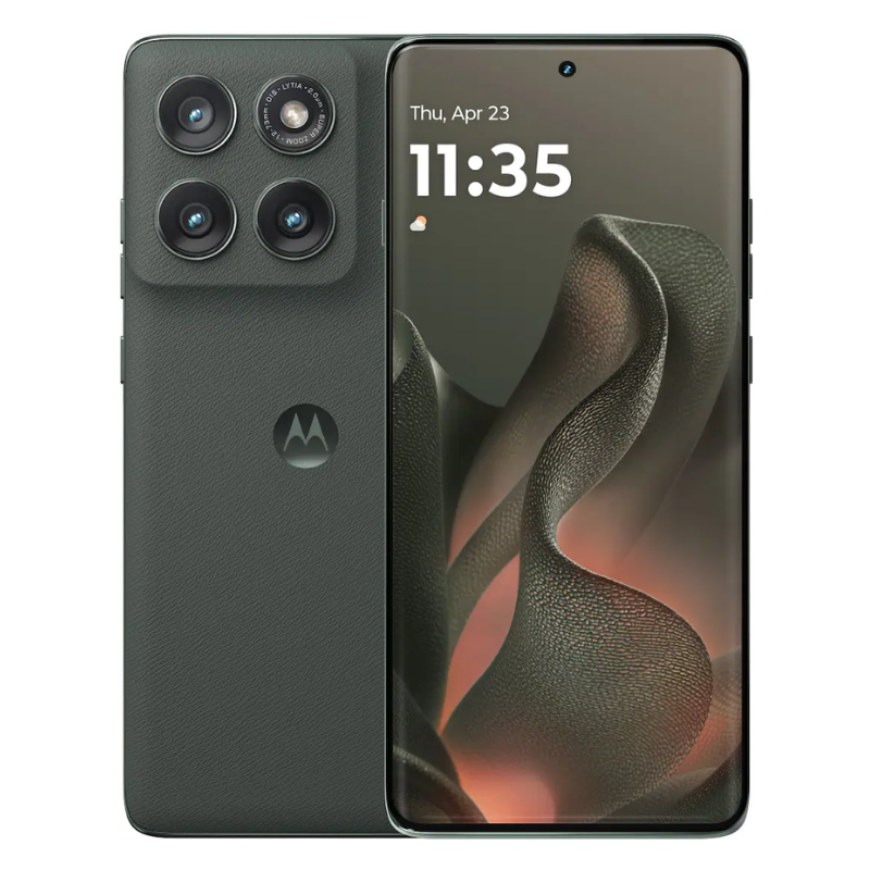 Motorola Edge 5G 256GB (2025) - Pantone Deep Forest (Unlocked)