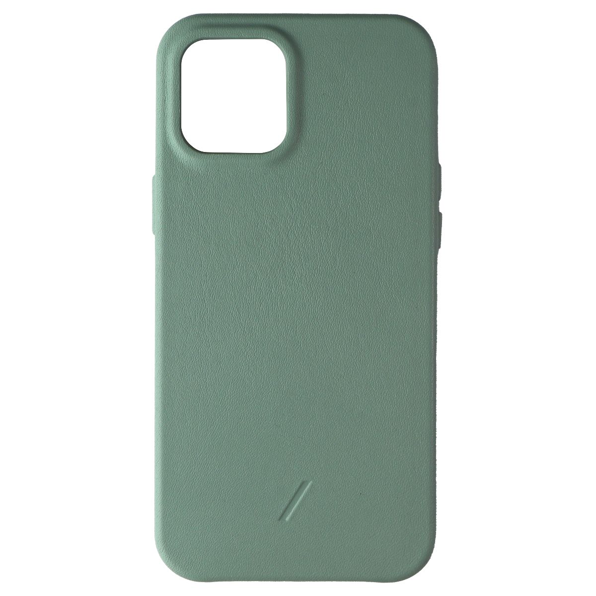 Native Union Clic Classic Series Case for Apple iPhone 12 Pro Max - Sage Green (2)