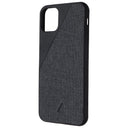 Native Union Clic Canvas Series Case for Apple iPhone 11 Pro Max - Black - New