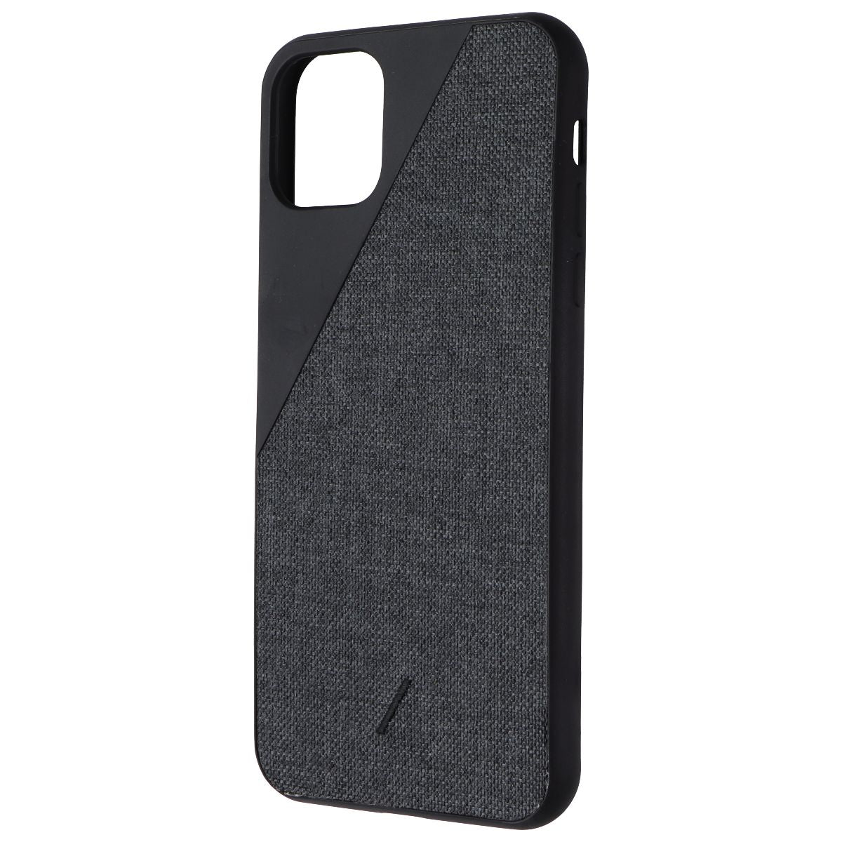 Native Union Clic Canvas Series Case for Apple iPhone 11 Pro Max - Black - New