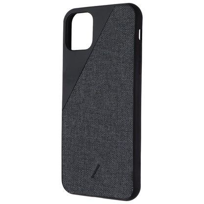 Native Union Clic Canvas Series Case for Apple iPhone 11 Pro Max - Black - New