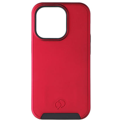 Nimbus9 Cirrus 2 Series Hard Case for Apple iPhone 14 Pro - Crimson Red (2)