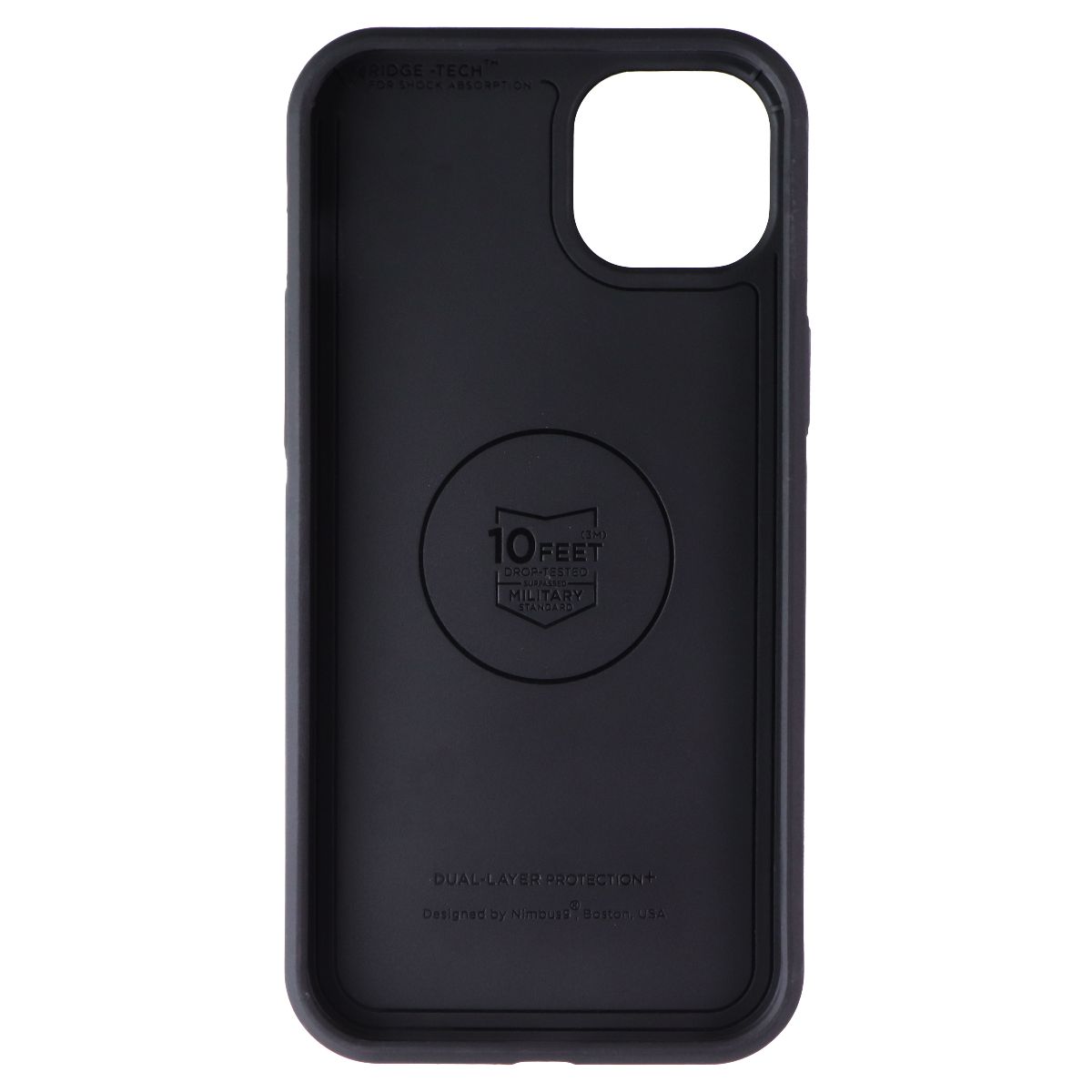 Nimbus9 Cirrus 2 Dual Layer Case for MagSafe for iPhone 15 Plus - Midnight Blue (3)