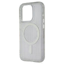 Nimbus9 Alto 2 Series MagSafe Gel Case for Apple iPhone 15 Pro - Clear/White - New