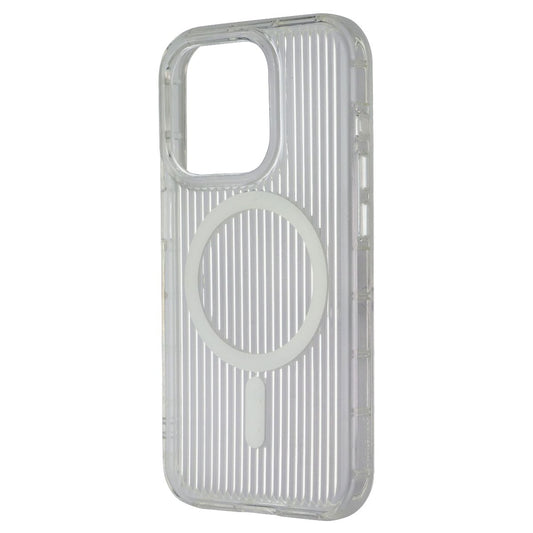 Nimbus9 Alto 2 Series MagSafe Gel Case for Apple iPhone 15 Pro - Clear/White - New