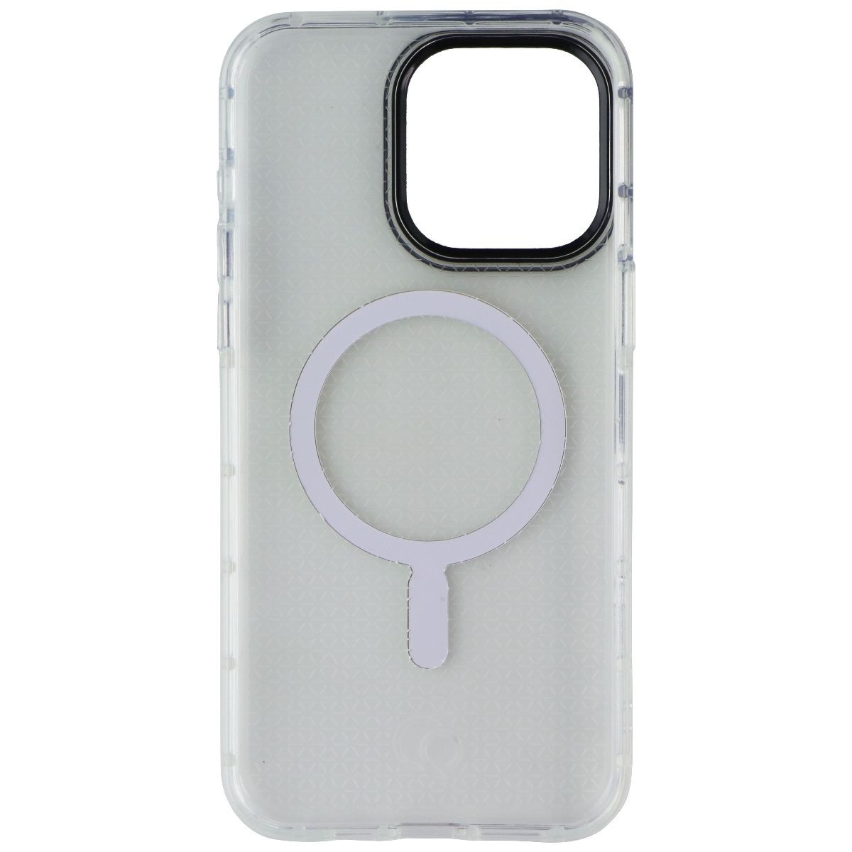 Nimbus9 Phantom 2 Case for MagSafe for Apple iPhone 15 Pro Max - Crystal Clear (3)