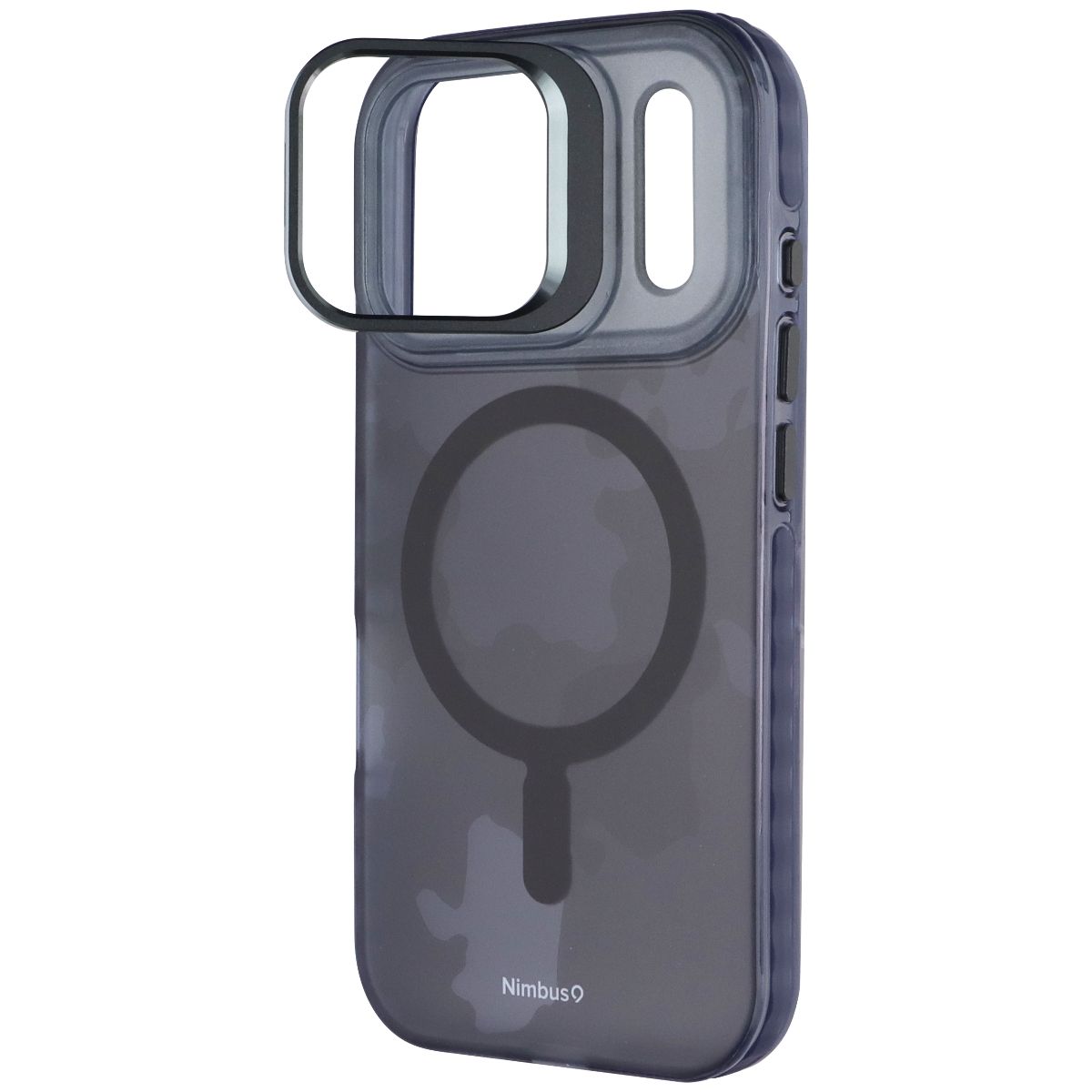 Nimbus9 Stratus 2 Series MagSafe Case for Apple iPhone 17 Pro - Blue Camo - New