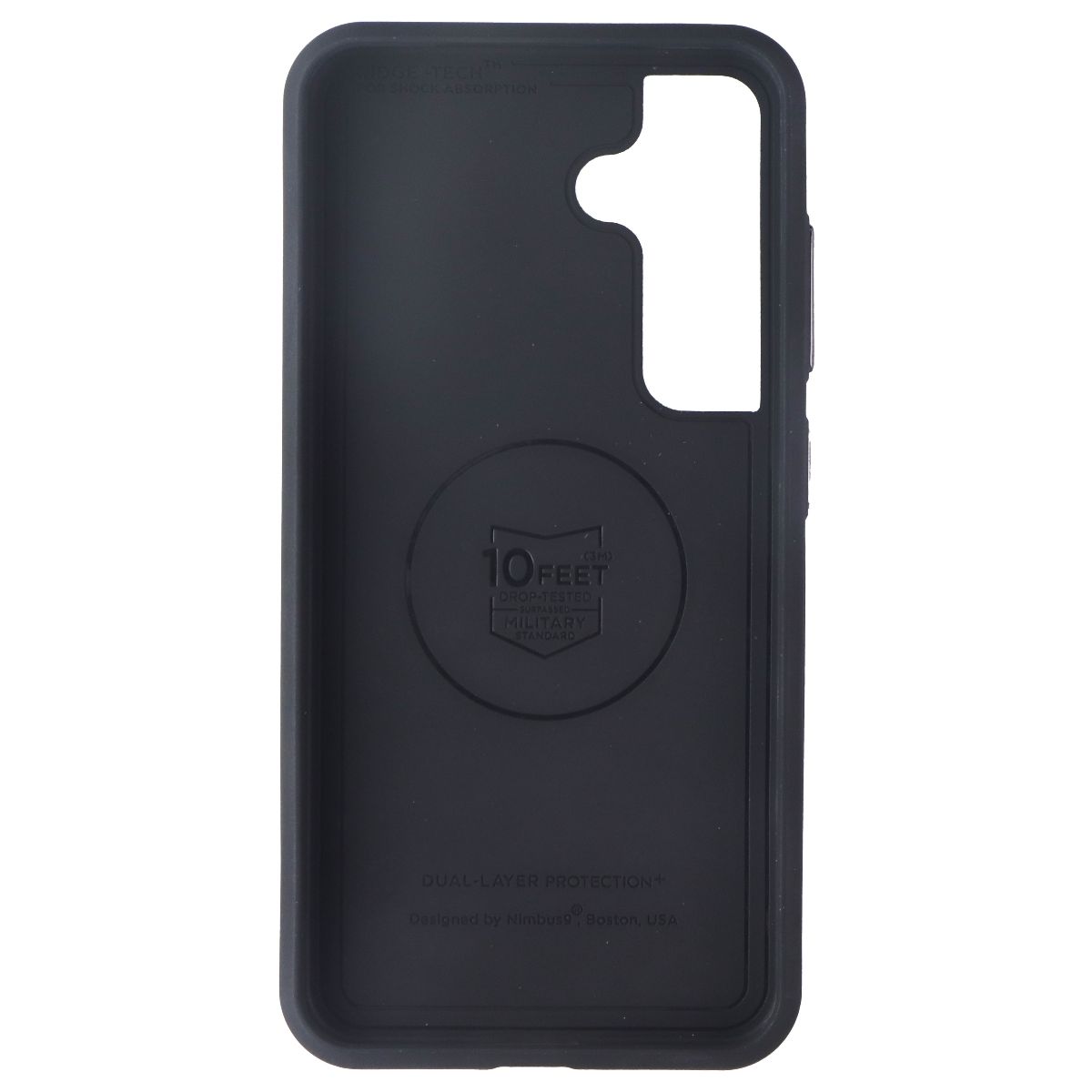 Nimbus9 Cirrus 2 Series Case for Samsung Galaxy S24 5G - Black - New (3)