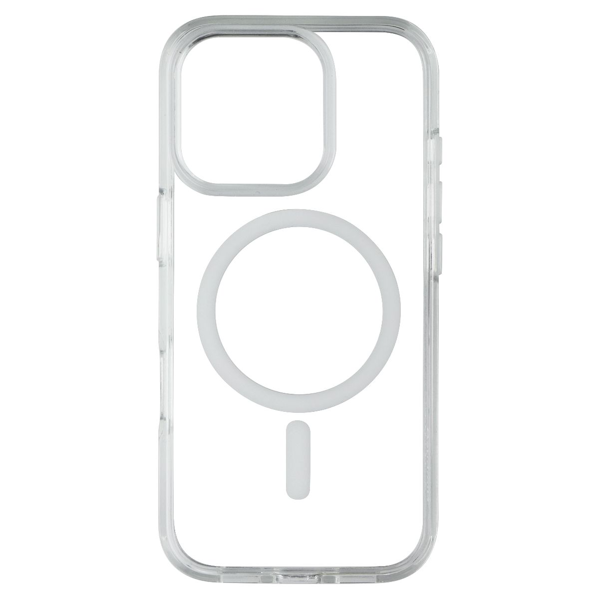 Nimbus9 Vantage Series Case for MagSafe for Apple iPhone 16 Pro - Clear (2)