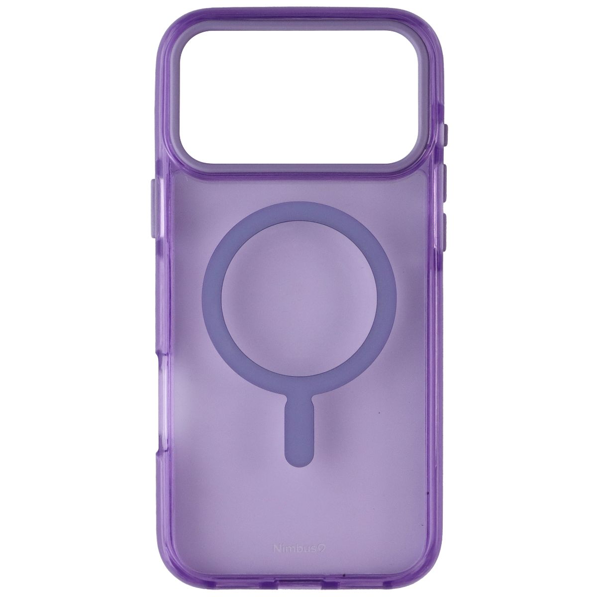 Nimbus9 Phantom 3 Tough Case for MagSafe for Apple iPhone 17 Pro Max - Lilac (2)