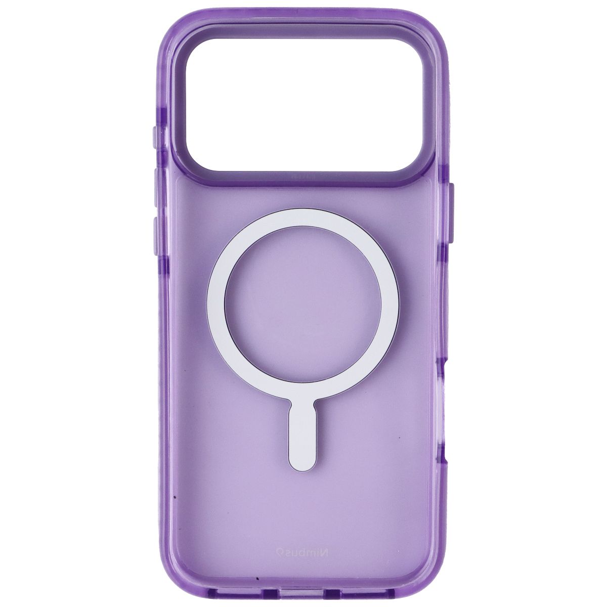 Nimbus9 Phantom 3 Tough Case for MagSafe for Apple iPhone 17 Pro Max - Lilac (3)