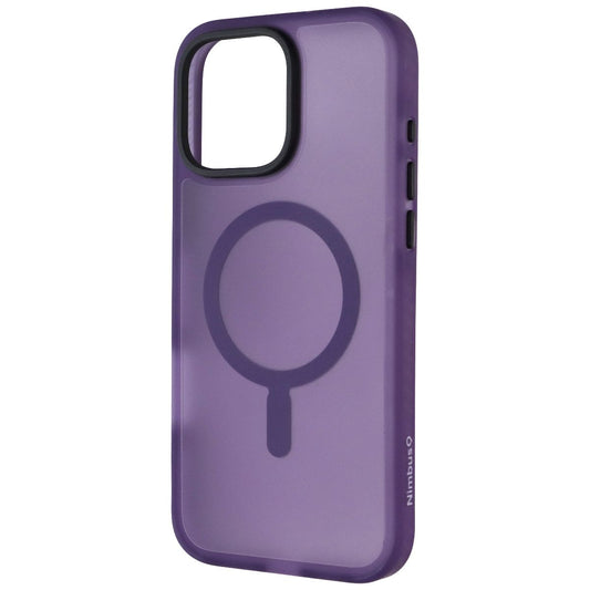 Nimbus9 Phantom 3 Series Case for MagSafe for Apple iPhone 16 Pro Max - Purple - New