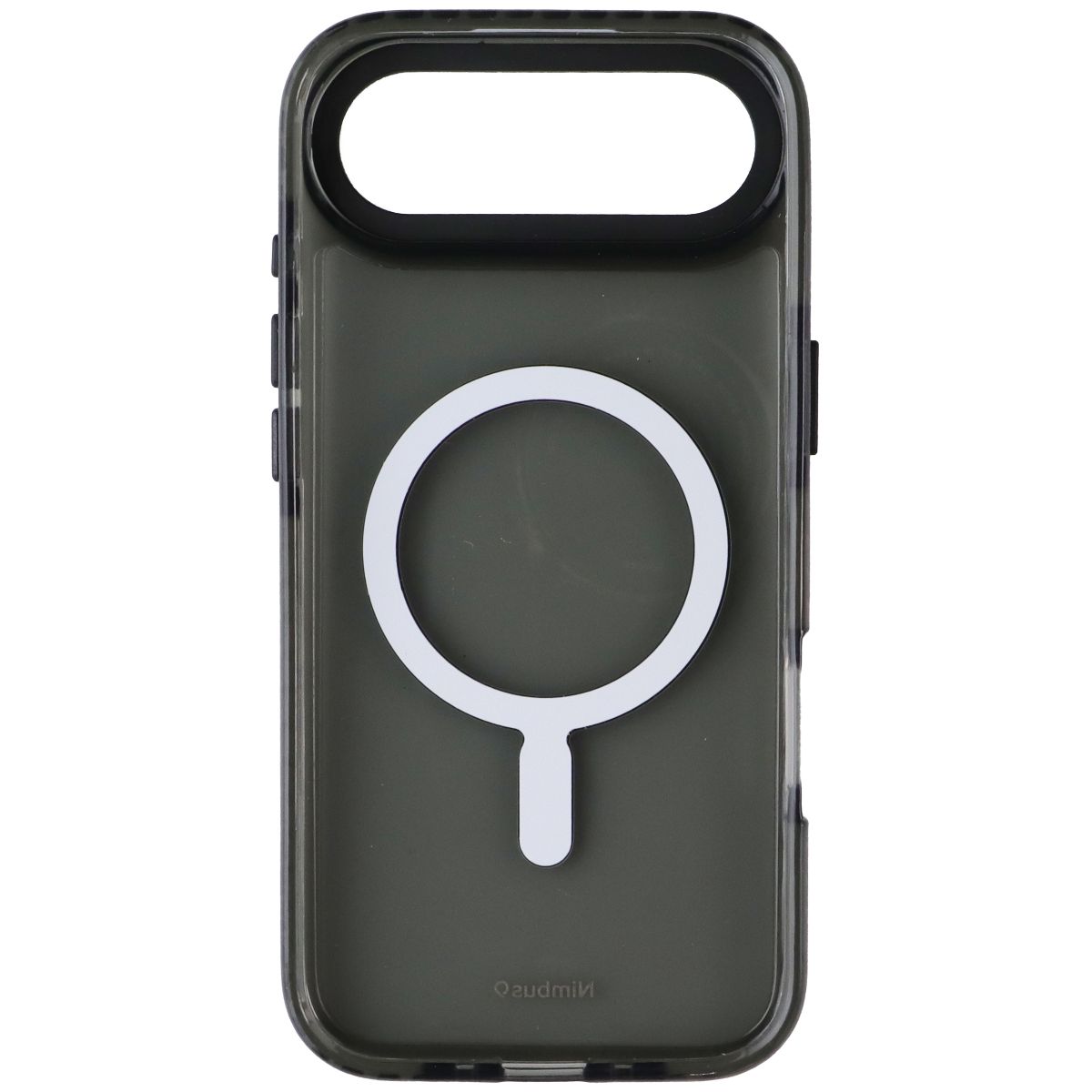 Nimbus9 Phantom 3 MagSafe Case for Apple iPhone 17 Air - Smoke Black - New (3)