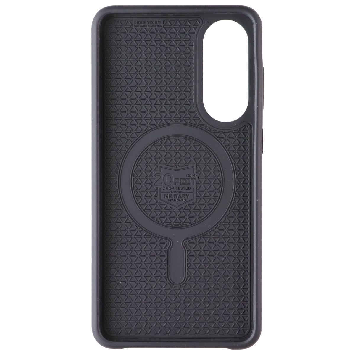 Nimbus9 Cirrus 3 Series Magnetic Case for Samsung Galaxy S25 Edge - Black - New (3)