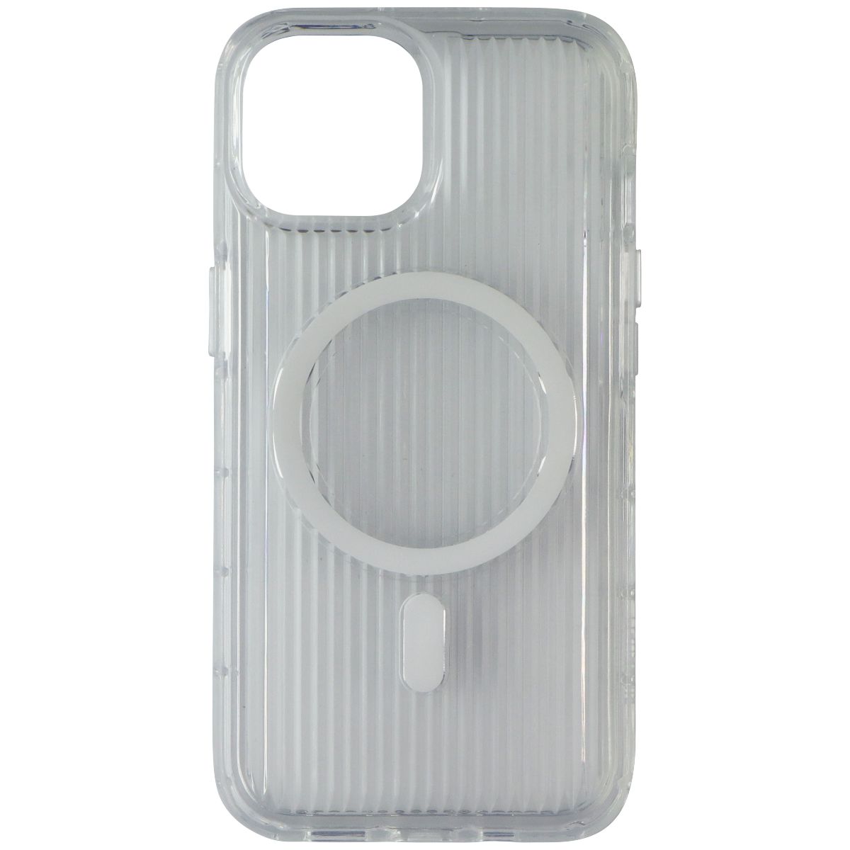 Nimbus9 Alto 2 Series Case for MagSafe for Apple iPhone 16e/15/14/13 - Clear (2)