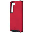 Nimbus9 Cirrus 2 Series Hard Case for Samsung Galaxy S23 5G - Crimson Red/Black - New