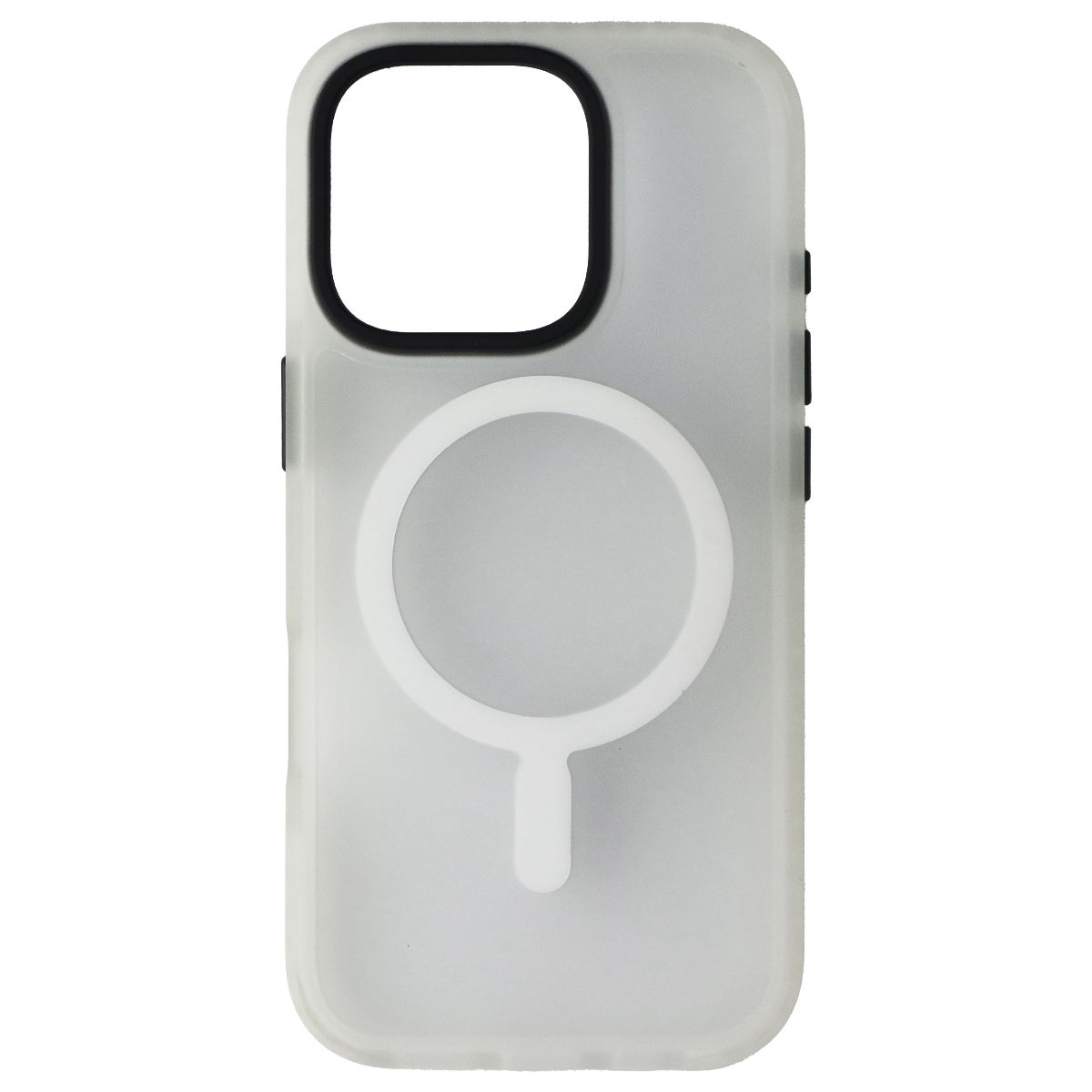 Nimbus9 Phantom 3 Case for MagSafe for Apple iPhone 16 Pro - Clear - New (2)