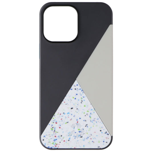 Nimble Spotlight Series Protective Case for Apple iPhone 13 Pro Max - Gray/Teal (2)