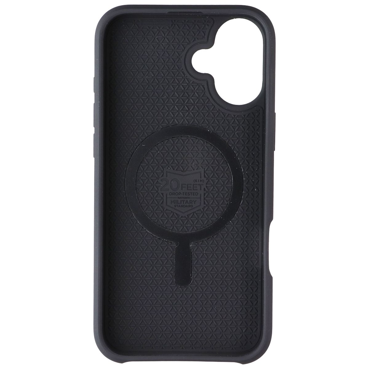 Nimbus9 Cirrus 3 Series Case for MagSafe for Apple iPhone 16 Plus - Titanium - New (3)