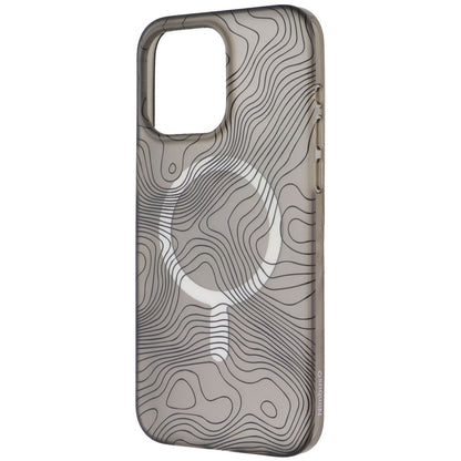 Nimbus9 Stratus Series MAgSafe Case for Apple iPhone 15 Pro Max - Topography - New