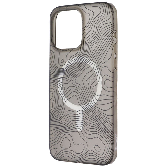 Nimbus9 Stratus Series MAgSafe Case for Apple iPhone 15 Pro Max - Topography - New