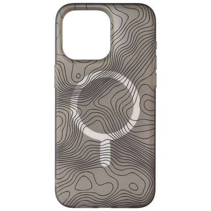 Nimbus9 Stratus Series MAgSafe Case for Apple iPhone 15 Pro Max - Topography - New (2)