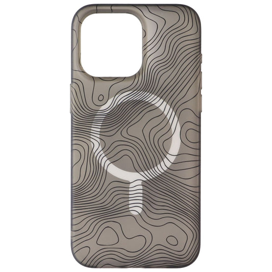 Nimbus9 Stratus Series MAgSafe Case for Apple iPhone 15 Pro Max - Topography - New (2)