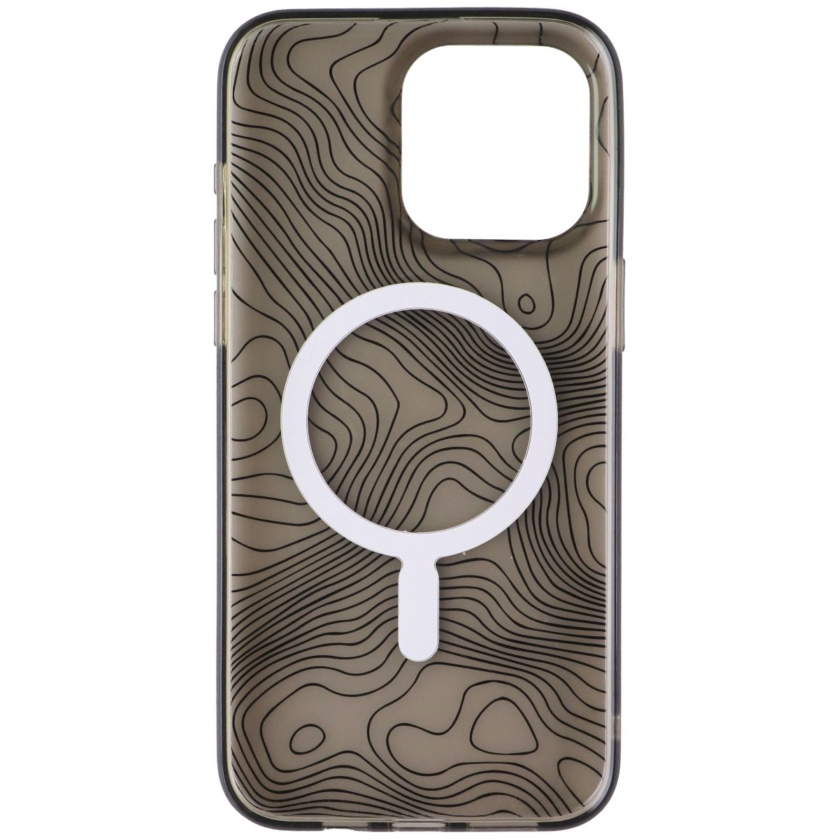 Nimbus9 Stratus Series MAgSafe Case for Apple iPhone 15 Pro Max - Topography - New (3)