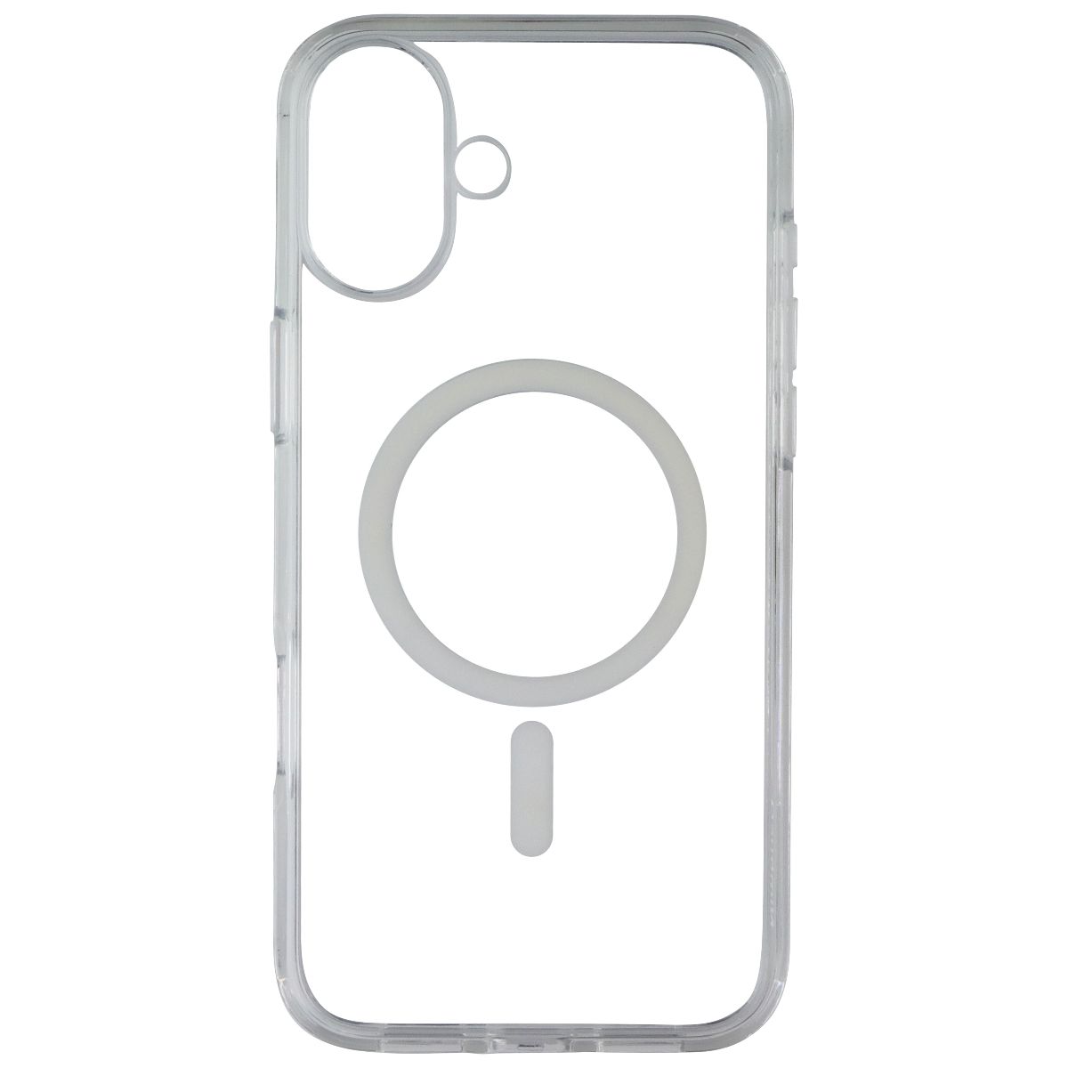 Nimbus9 Vantage Series Case for MagSafe for Apple iPhone 16 Plus - Clear (2)