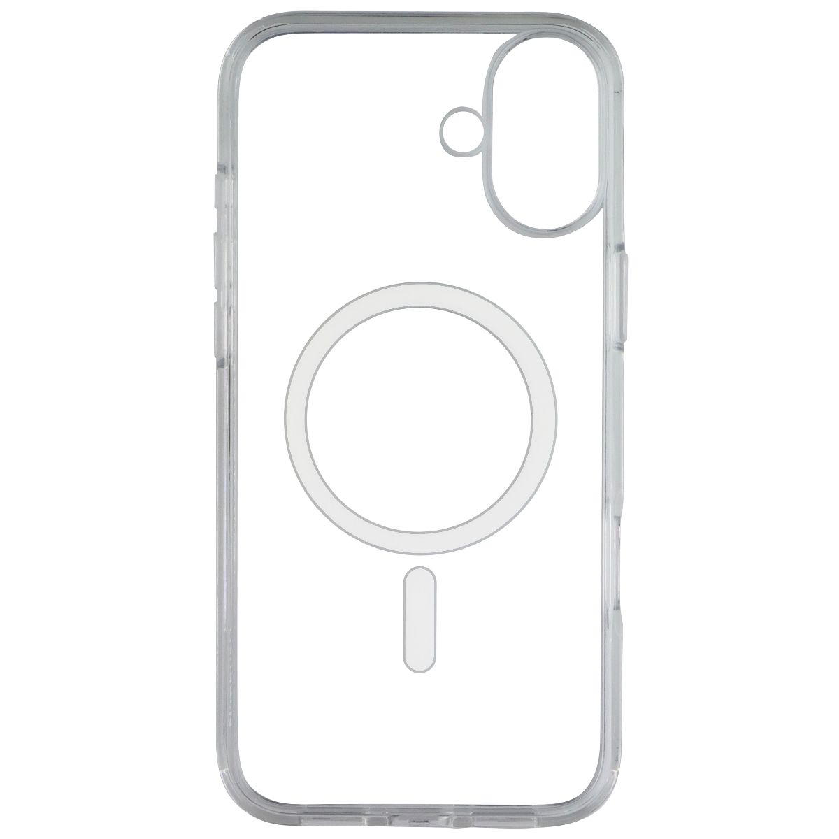 Nimbus9 Vantage Series Case for MagSafe for Apple iPhone 16 Plus - Clear (3)