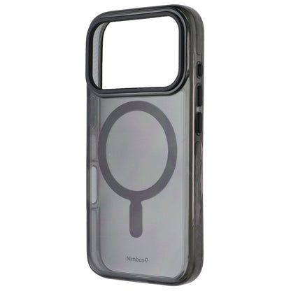 Nimbus9 Phantom 3 Tough Case for MagSafe for Apple iPhone 17 Pro - Smoke Black - New