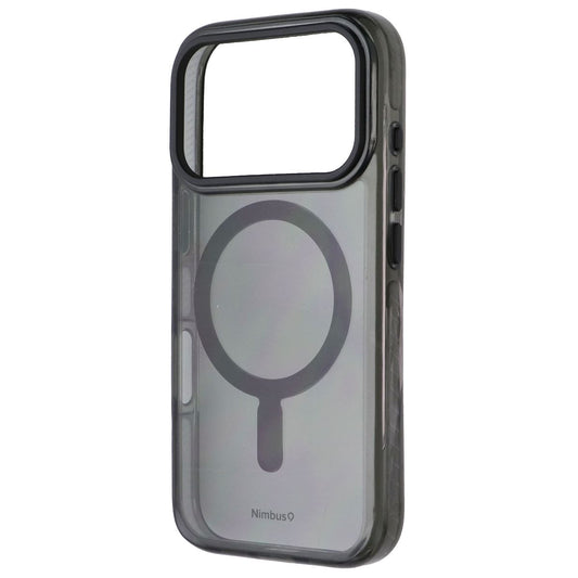 Nimbus9 Phantom 3 Tough Case for MagSafe for Apple iPhone 17 Pro - Smoke Black - New