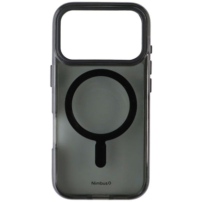 Nimbus9 Phantom 3 Tough Case for MagSafe for Apple iPhone 17 Pro - Smoke Black - New (2)