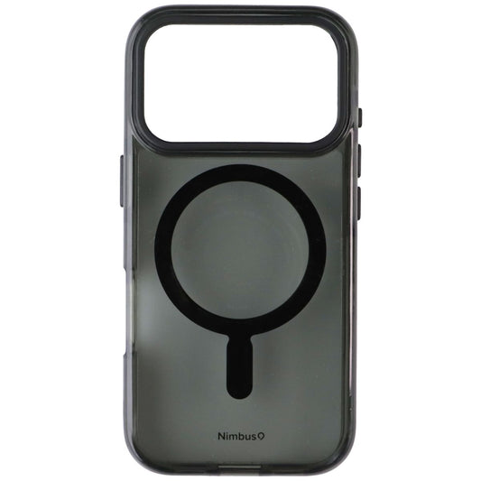 Nimbus9 Phantom 3 Tough Case for MagSafe for Apple iPhone 17 Pro - Smoke Black - New (2)