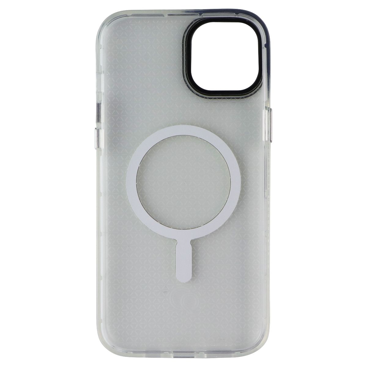 Nimbus9 Phantom 2 Case for MagSafe for Apple iPhone 15 Plus - Crystal Clear (3)