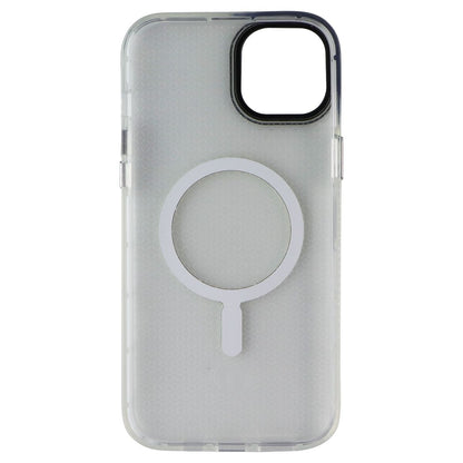 Nimbus9 Phantom 2 Case for MagSafe for Apple iPhone 15 Plus - Crystal Clear (3)