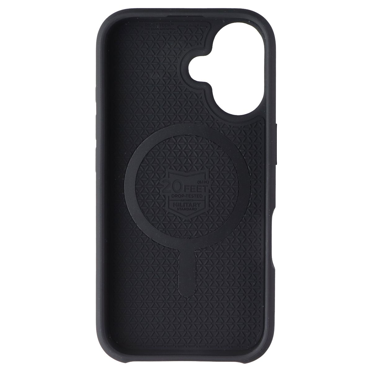 Nimbus9 Cirrus 3 Case For MagSafe for Apple iPhone 16 - Gray (3)