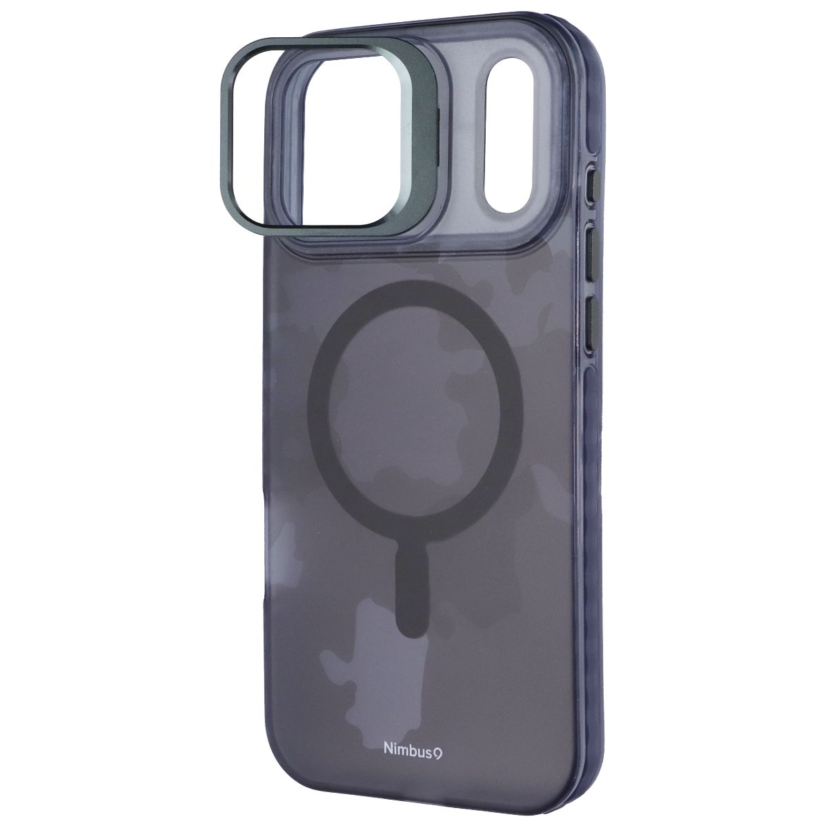 Nimbus9 Stratus 2 Series MagSafe Case for Apple iPhone 17 Pro Max - Blue Camo - New