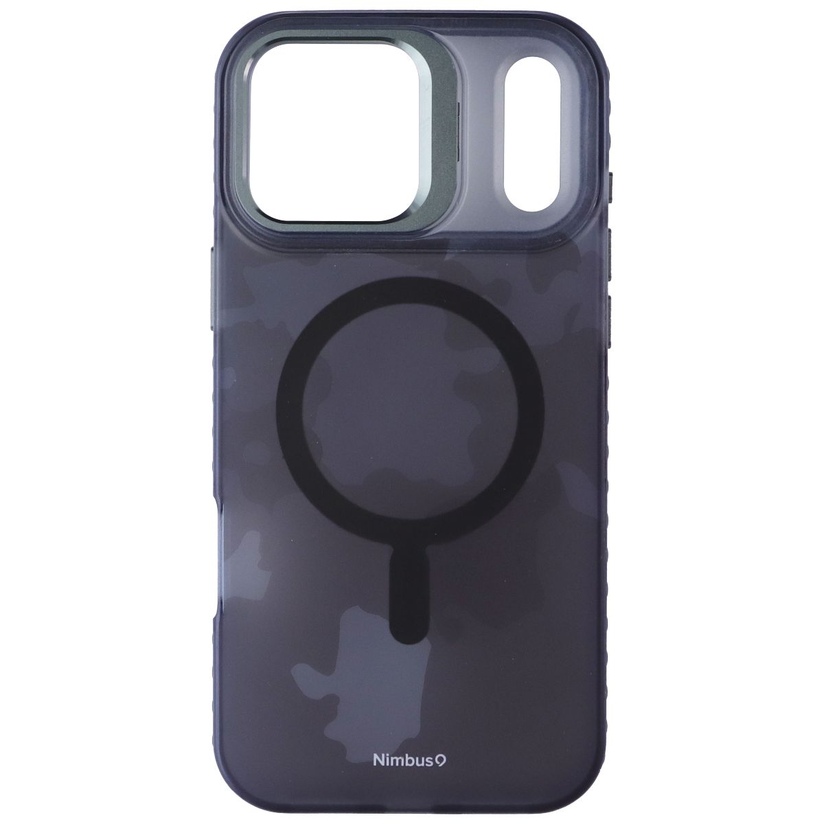 Nimbus9 Stratus 2 Series MagSafe Case for Apple iPhone 17 Pro Max - Blue Camo - New (2)