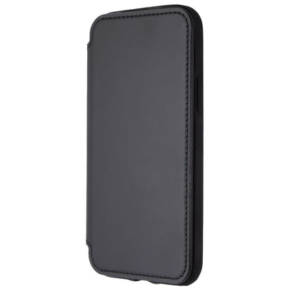 Nomad Rugged Folio Wallet Case for MagSafe for iPhone 12 Pro - Black Horween (2)
