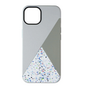 Nimble Spotlight Series Case for iPhone 13 - Stone